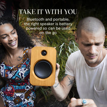 Load image into Gallery viewer, GET TOGETHER DUO BLUETOOTH WIRELESS SPEAKERS