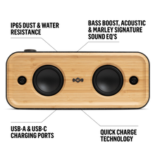 Load image into Gallery viewer, GET TOGETHER 2 XL PORTABLE BLUETOOTH® SPEAKER