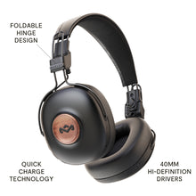 Load image into Gallery viewer, POSITIVE VIBRATION FREQUENCY OVER-EAR HEADPHONES