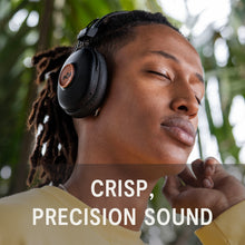 Load image into Gallery viewer, POSITIVE VIBRATION FREQUENCY OVER-EAR HEADPHONES