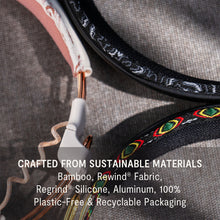 Load image into Gallery viewer, POSITIVE VIBRATION FREQUENCY OVER-EAR HEADPHONES