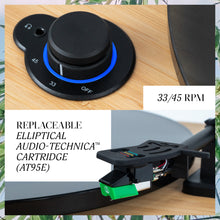 Load image into Gallery viewer, STIR IT UP LUX WIRELESS TURNTABLE