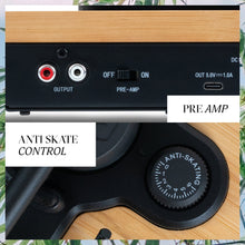 Load image into Gallery viewer, STIR IT UP LUX WIRELESS TURNTABLE