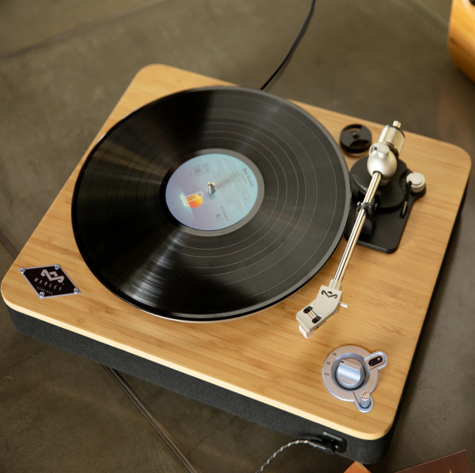 Turnrtable TURNTABLE – HouseofMarleyNZ