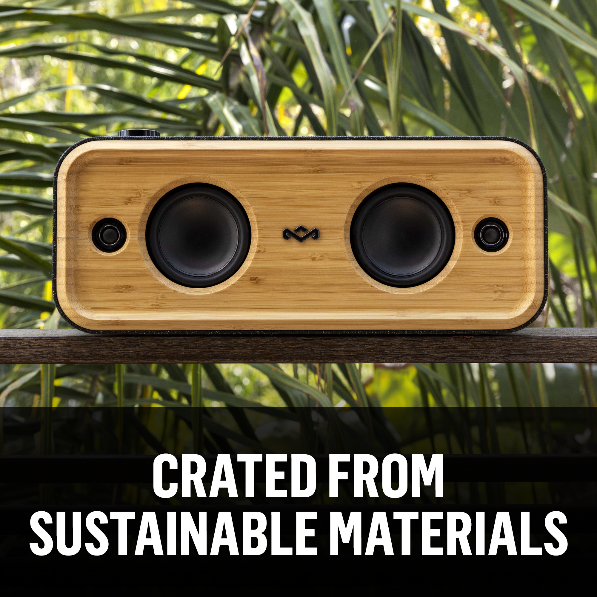 GET TOGETHER XL PORTABLE BLUETOOTH® SPEAKER – HouseofMarleyNZ