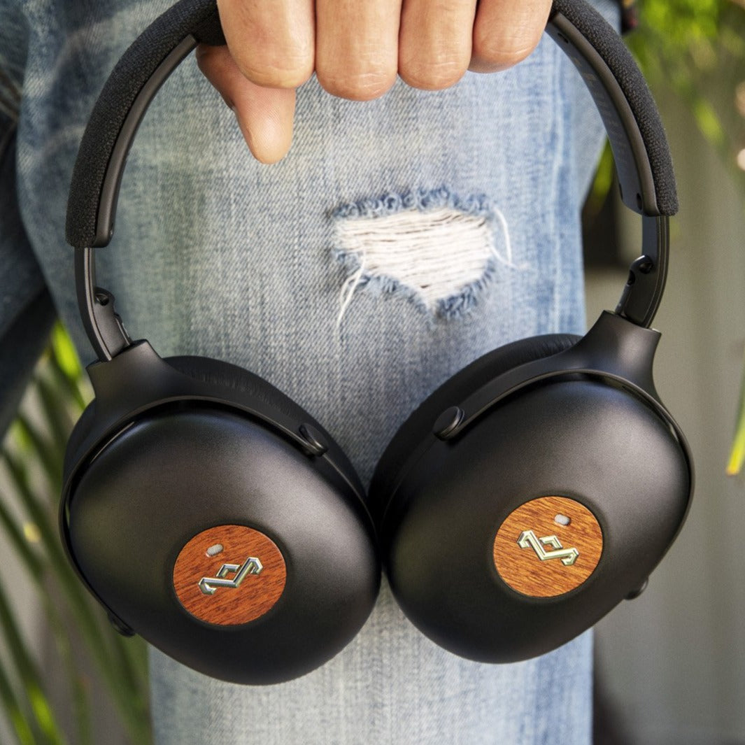POSITIVE VIBRATION ANC XL OVER-EAR WIRELESS HEADPHONES POSITIVE VIBRATION ANC XL OVER-EAR WIRELESS HEADPHONES