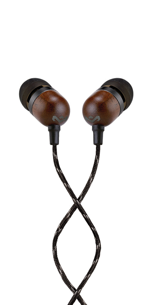 Smile Jamaica Wired In-Ear Headphones